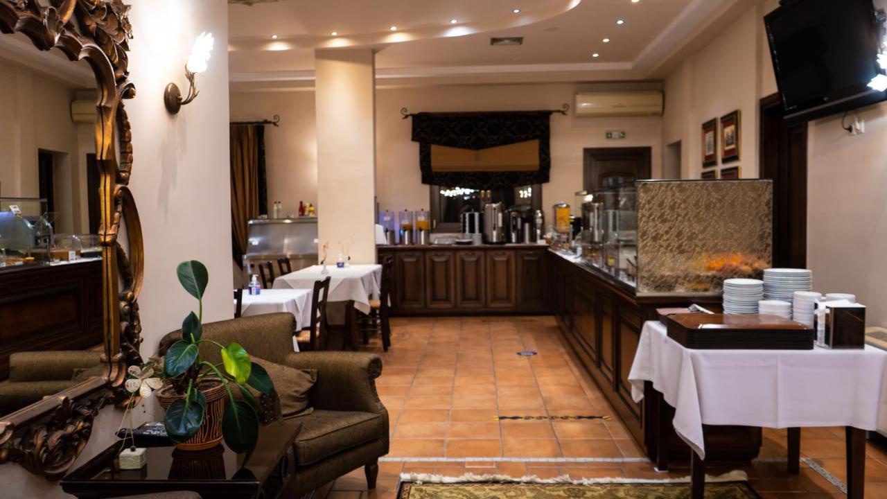 Dellas Boutique Hotel Kalambaka Exterior photo