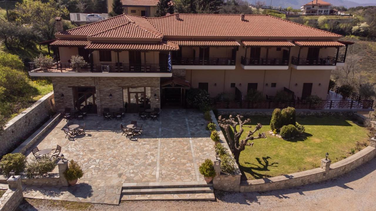 Dellas Boutique Hotel Kalambaka Exterior photo