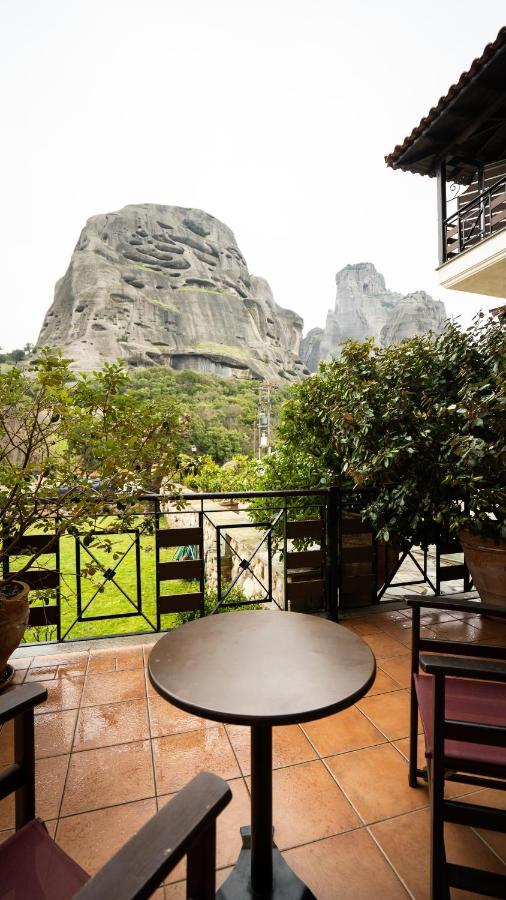 Dellas Boutique Hotel Kalambaka Exterior photo