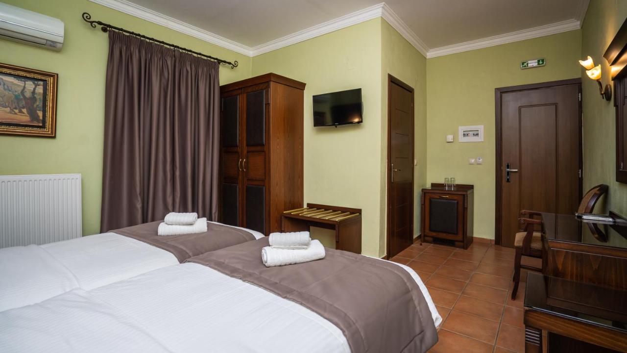 Dellas Boutique Hotel Kalambaka Exterior photo