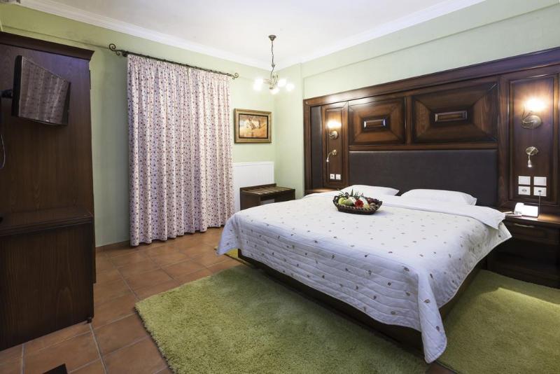 Dellas Boutique Hotel Kalambaka Exterior photo