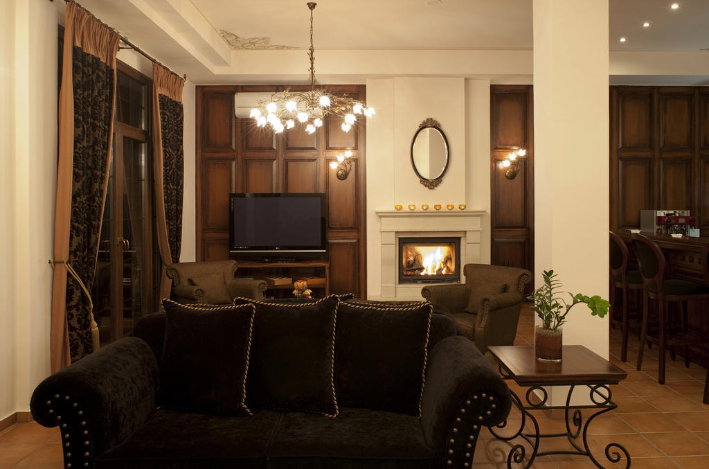 Dellas Boutique Hotel Kalambaka Interior photo