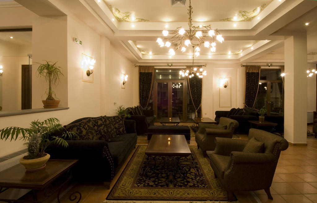 Dellas Boutique Hotel Kalambaka Exterior photo