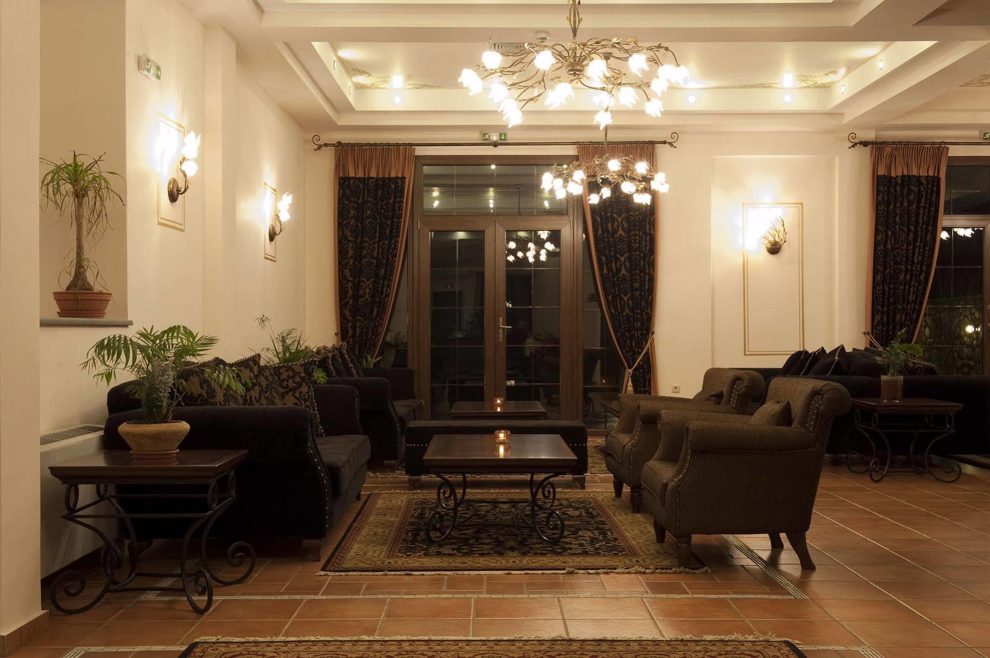 Dellas Boutique Hotel Kalambaka Interior photo